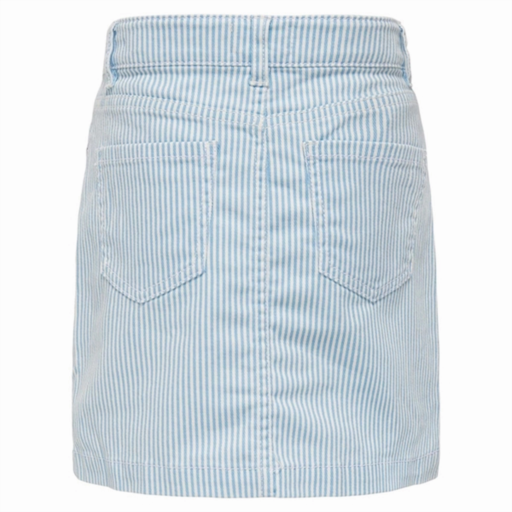 Boutique Exclusive Kids ONLY Cloud Dancer Vox Skirt