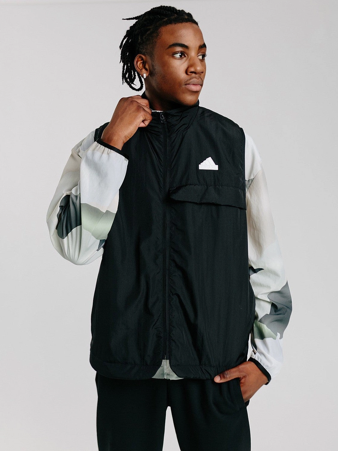 City Escape Utility Vest Slim Profile