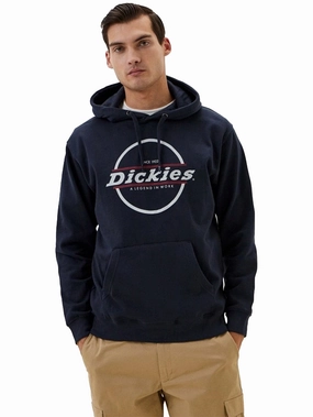 Dickies | Mens Printed Hoodie - Towson Workout Gear