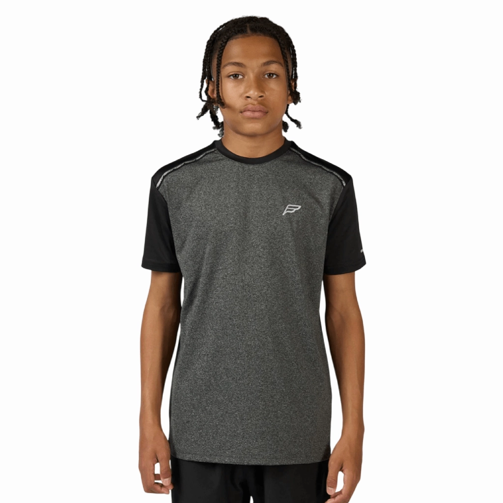 Lightweight Weave soft look Frequency A-Tech Pro T-Shirt Junior