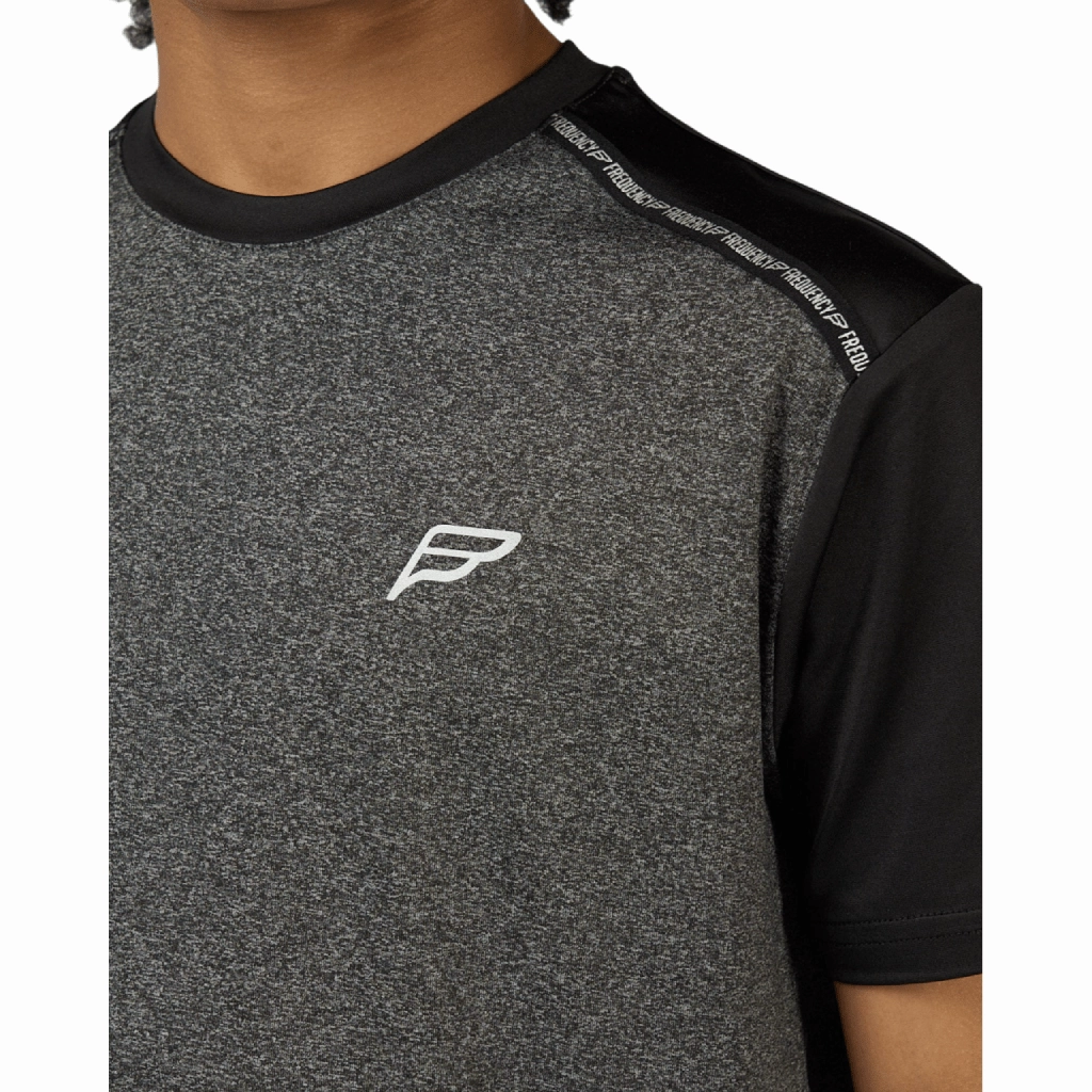 Quality Layer Abrasion Resistant Fabric Frequency A-Tech Pro T-Shirt Junior