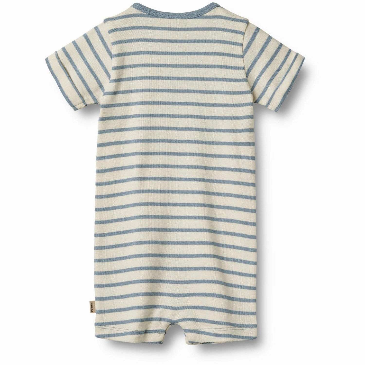Relaxed Running Versatile Cool Wheat Shell Stripe Jumpsuit Alfred