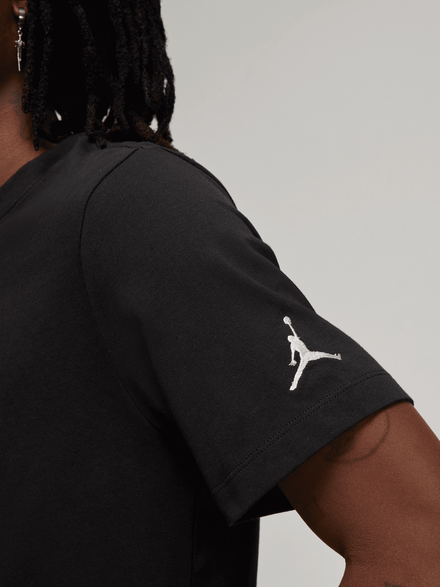 funky Sporty and Cool Jordan Air Crew