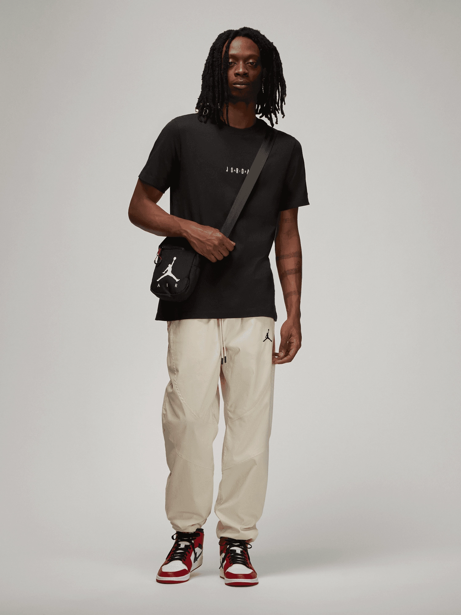 Fashion Top Elegant Jordan Air Crew