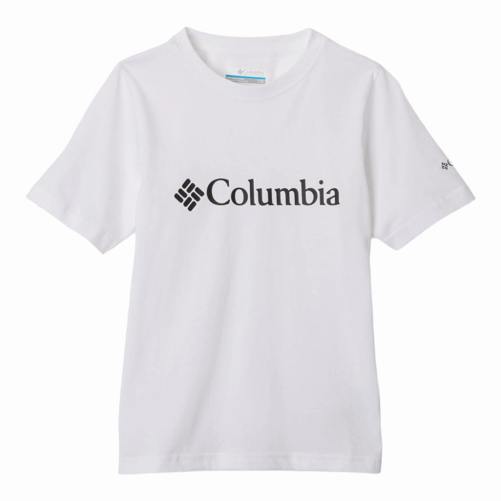 Vintage Wash Effect Columbia Valley Creek T-Shirt Junior