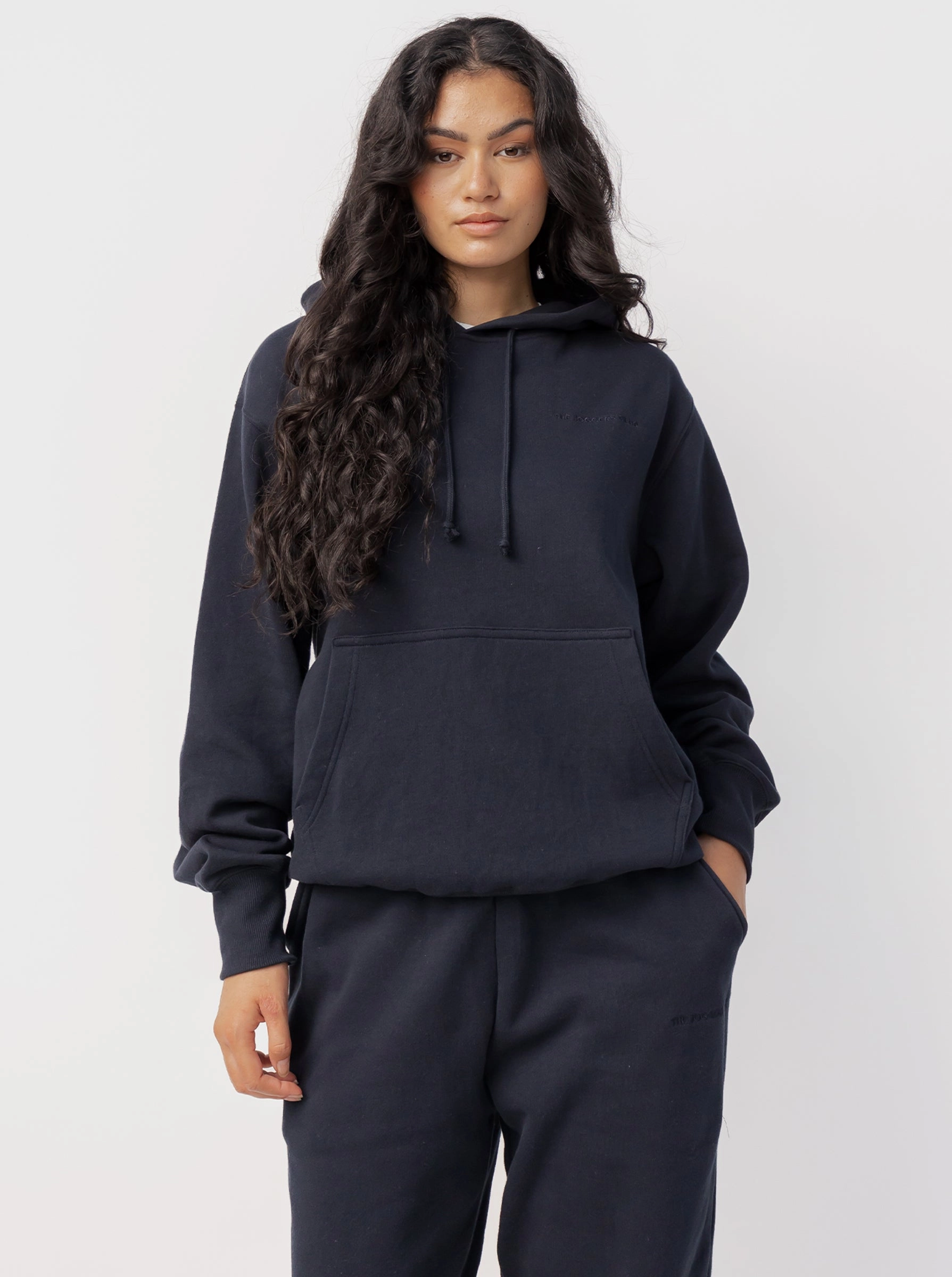 Classic Hood in Midnight Streetwear Fan Casual Street
