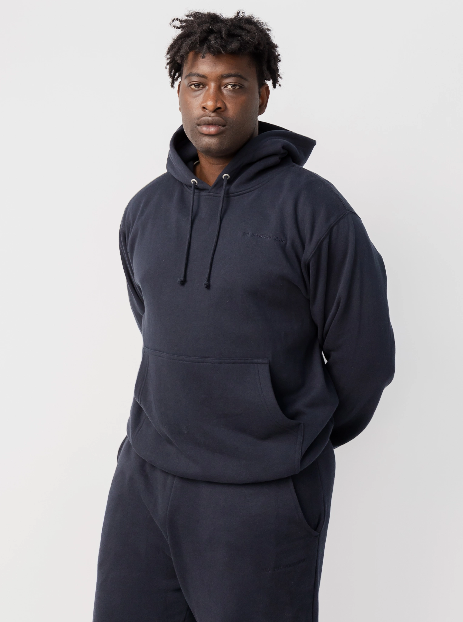 Outdoor Apparel Modern Design Classic Hood in Midnight