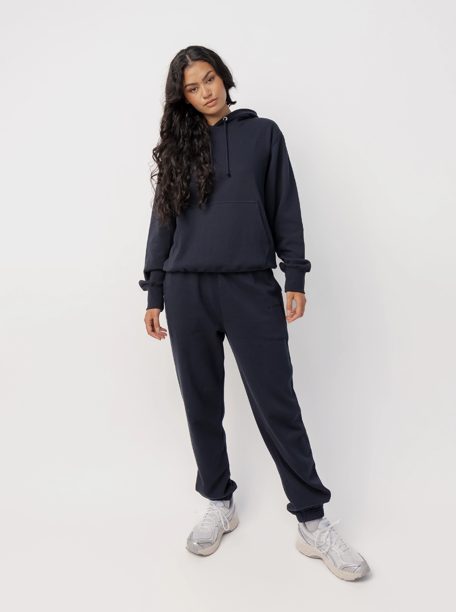 Odor Resistant Treatment indoor relaxation Classic Joggers in Midnight