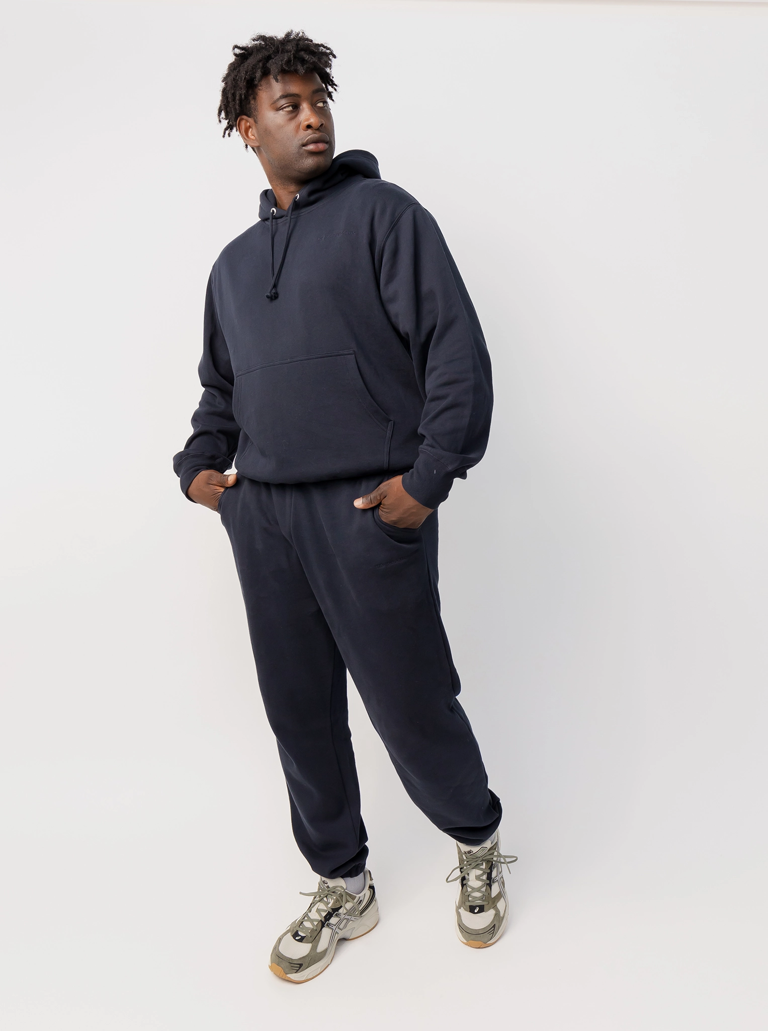 Classic Joggers in Midnight autumn clothing