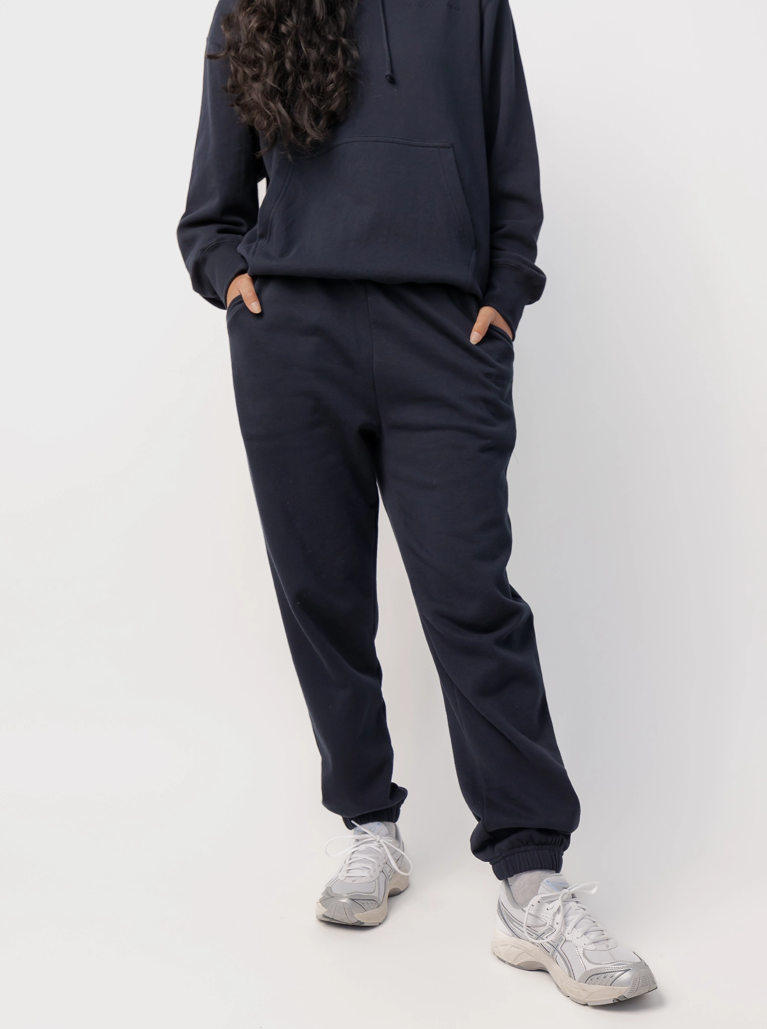 shopping spree Sheep like Classic Joggers in Midnight