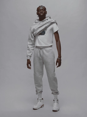 Multipurpose Design Effortless Design Jordan Brooklyn Fleece Pant