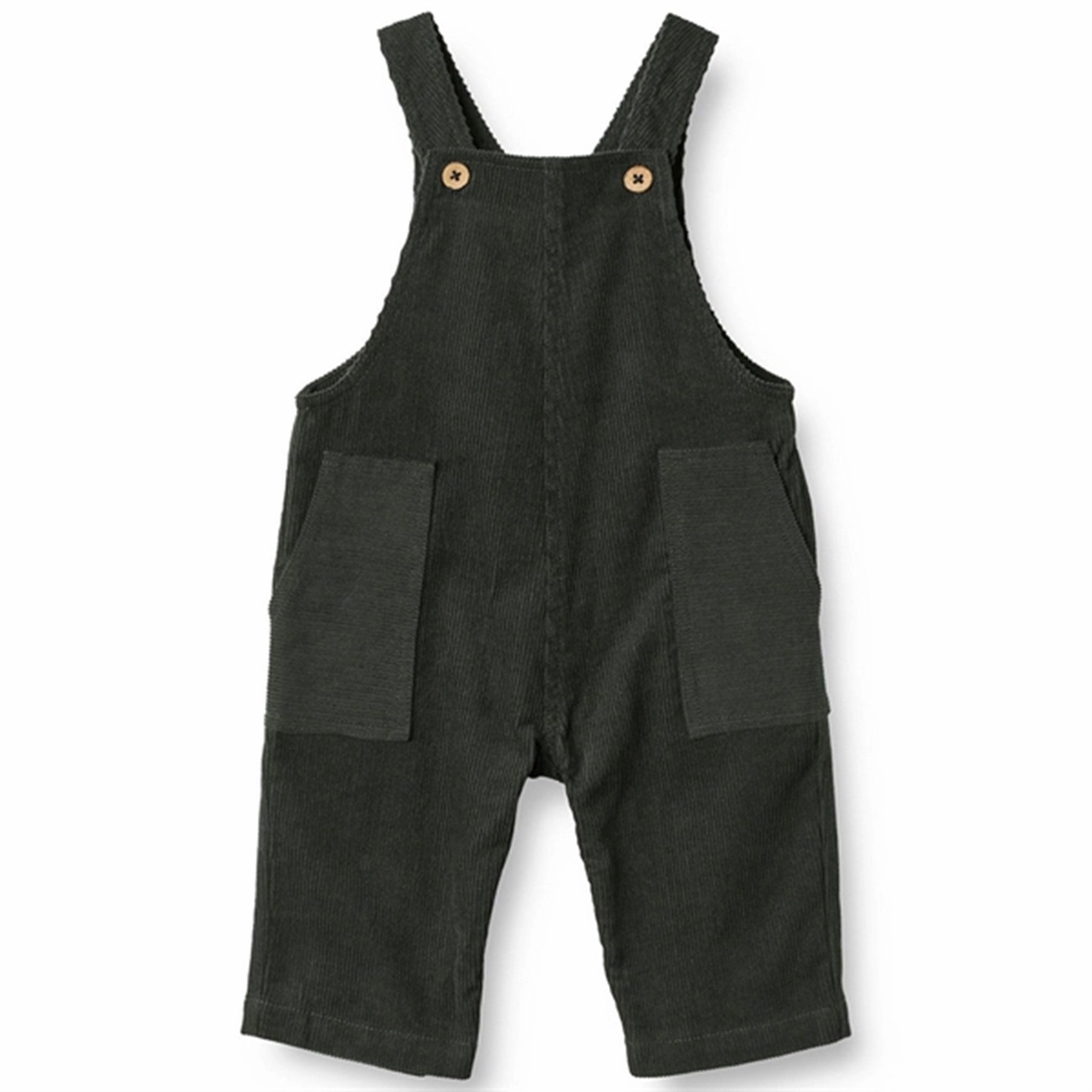 Wheat Navy Viggo Overall Smooth zipper closure Fashion Staple