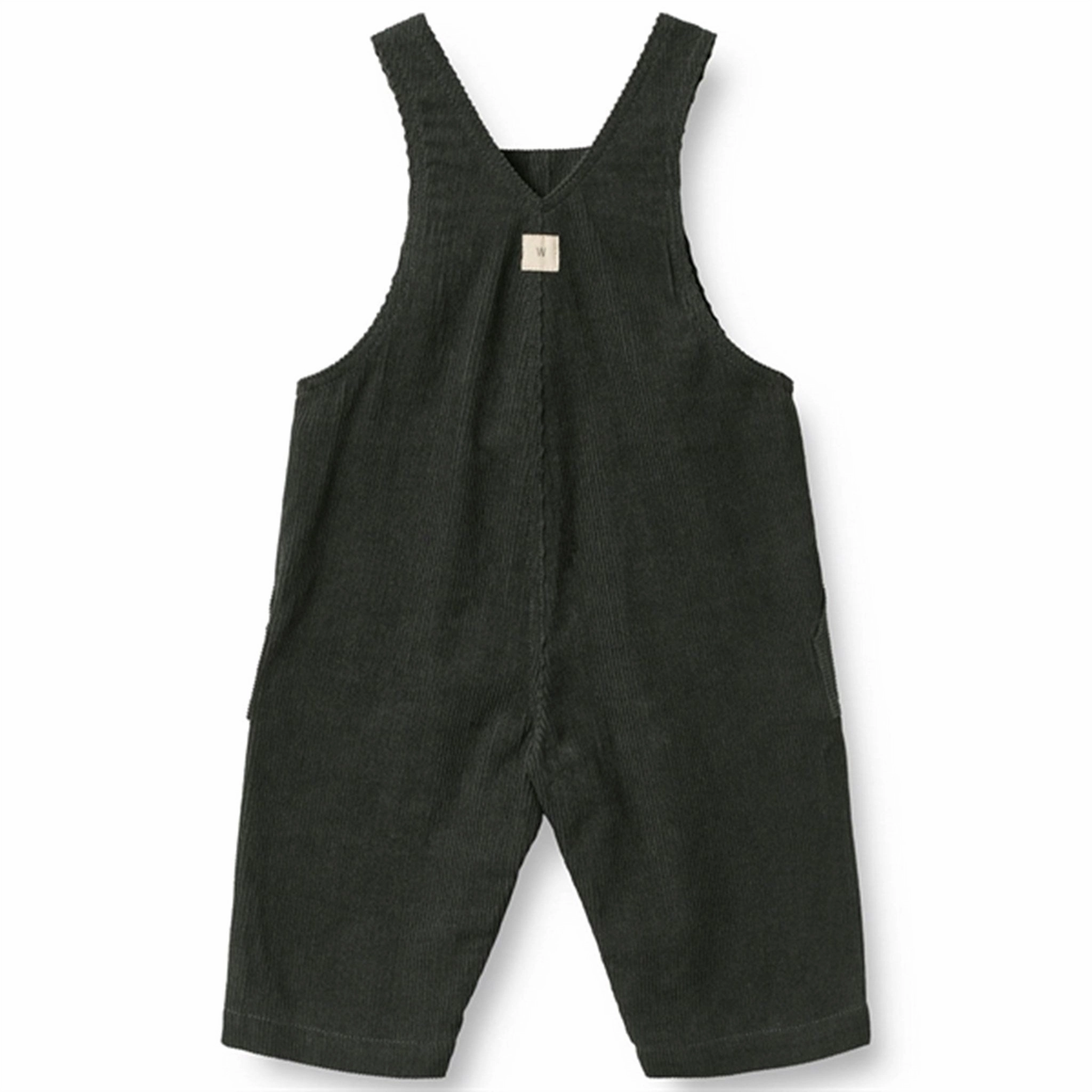 Flattering Fit QuickReleaseFastenings Wheat Navy Viggo Overall