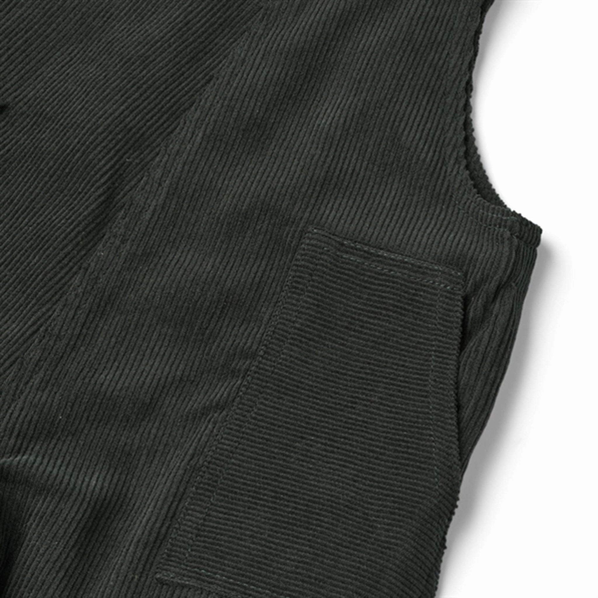 Non Restrictive Wheat Navy Viggo Overall