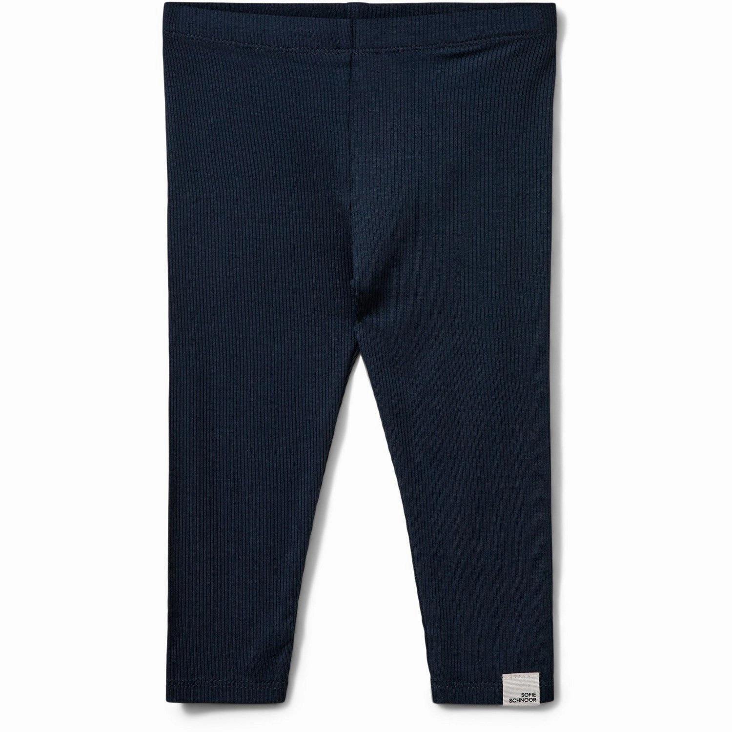 Sofie Schnoor Navy Blue Nalinesb Leggings Ultra Durable