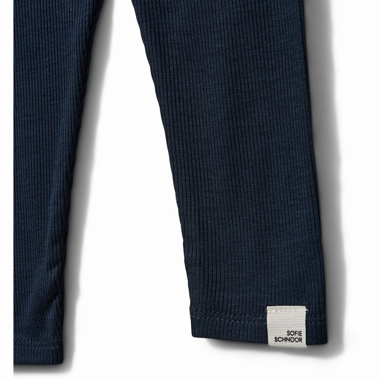 Sofie Schnoor Navy Blue Nalinesb Leggings Active Wear