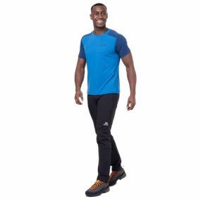 Mountain Equipment Headpoint Block T-Shirt Men Sleek And Stylish