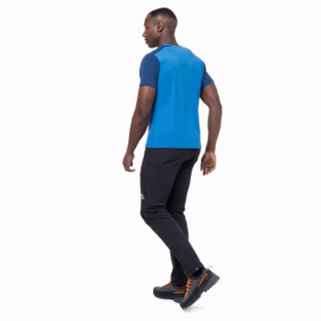 Unique Design Mountain Equipment Headpoint Block T-Shirt Men