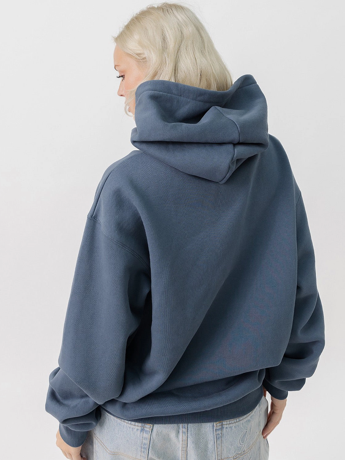 university look Classic Logo Hoodie