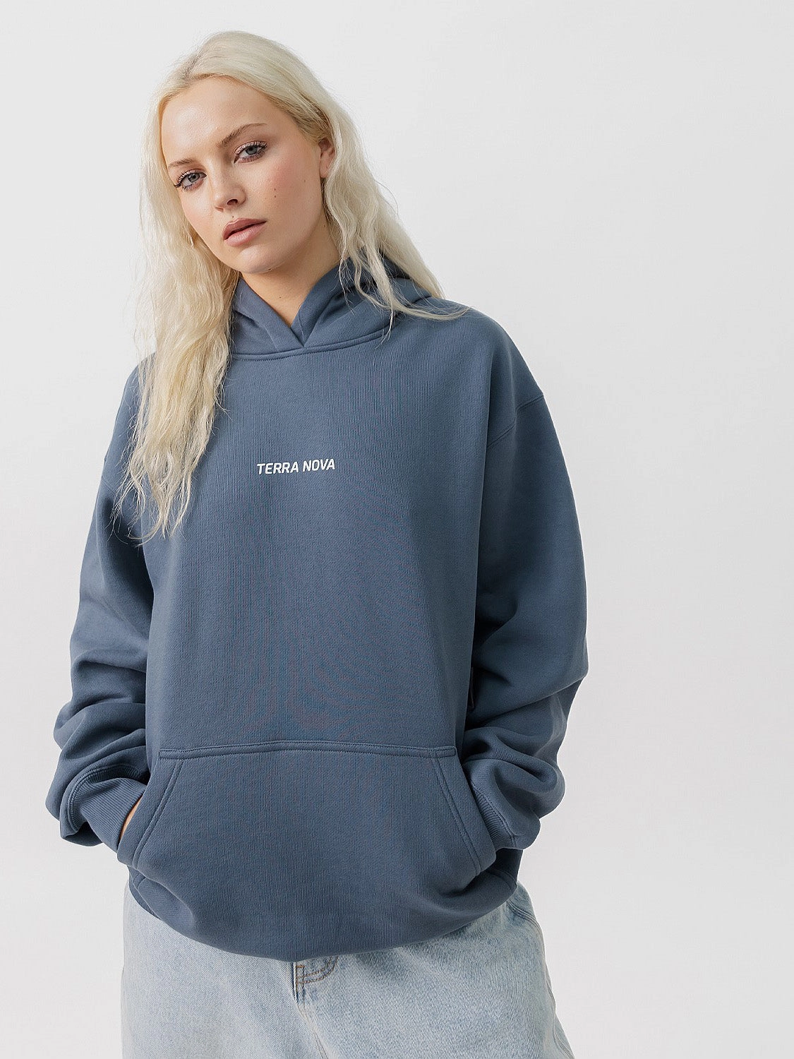 Classic Logo Hoodie European style