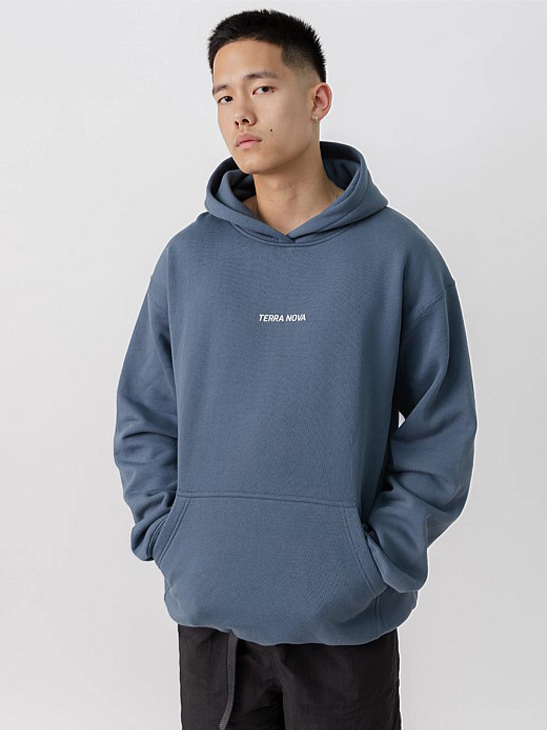 Classic Logo Hoodie Workwear