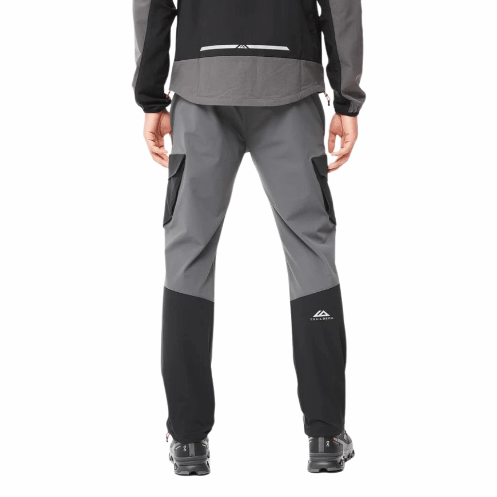 Compression Support Lining anti static Trailberg Jura Pant Men