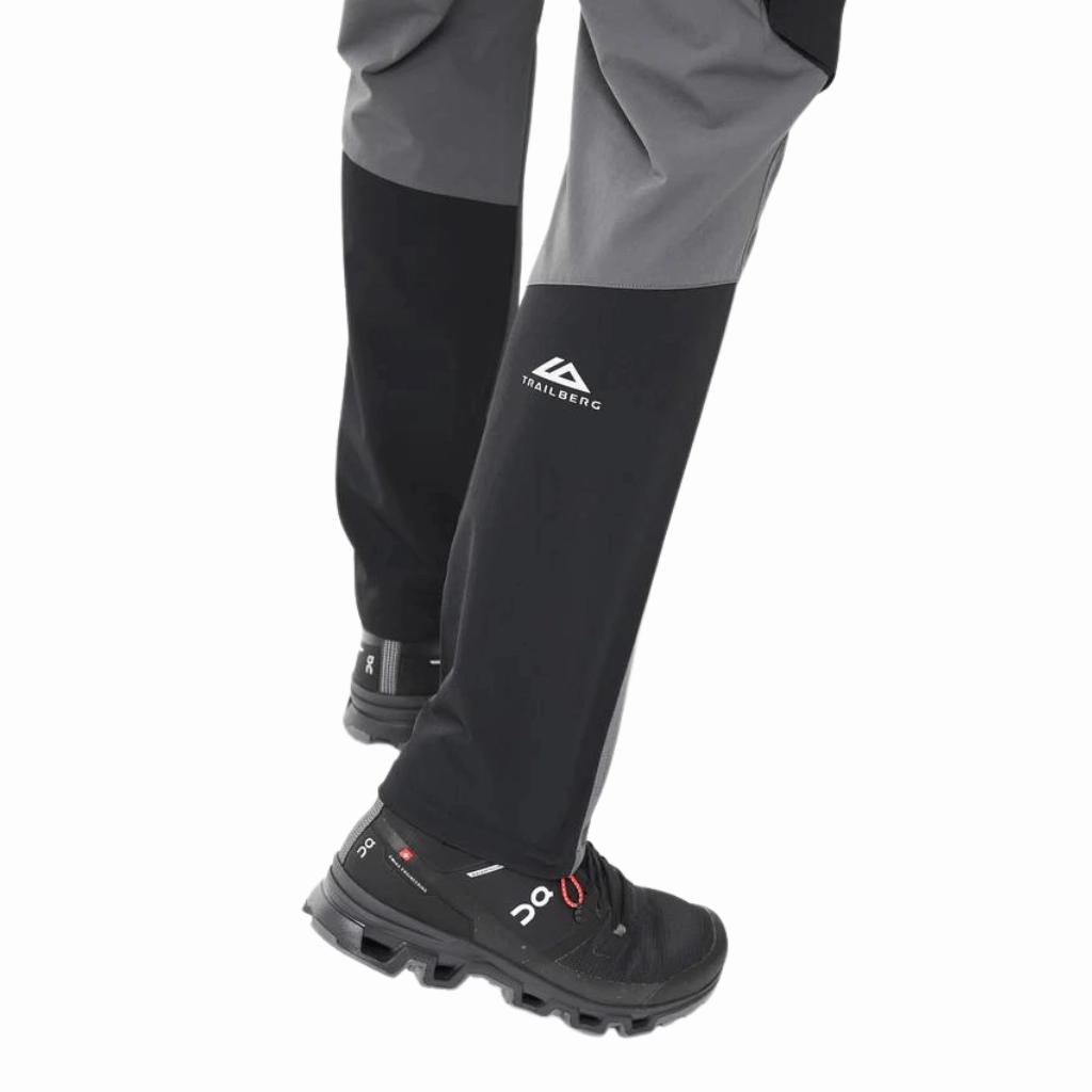 Sporty Cut Loose Fit Trailberg Jura Pant Men