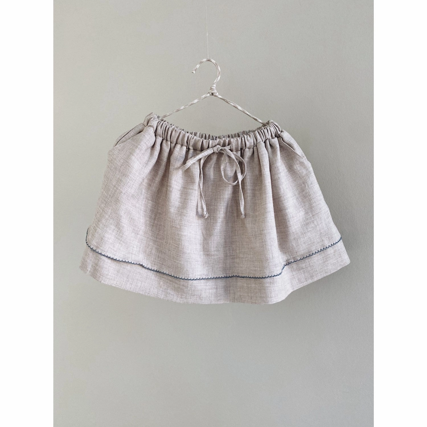 Lalaby Birch Blue Dora Skirt Young adult