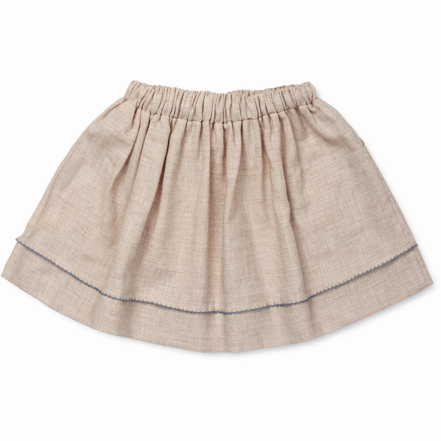 Lalaby Birch Blue Dora Skirt Neutral Wear