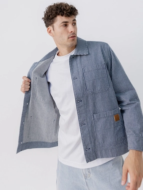 Standard Striped Jacket