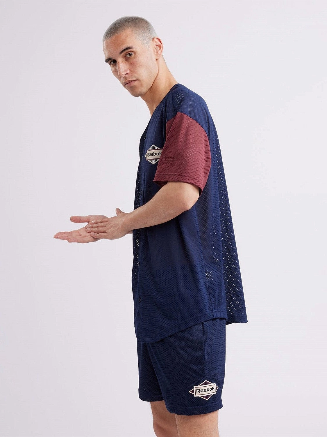 City Fashion Classic Signature Baseball Jersey