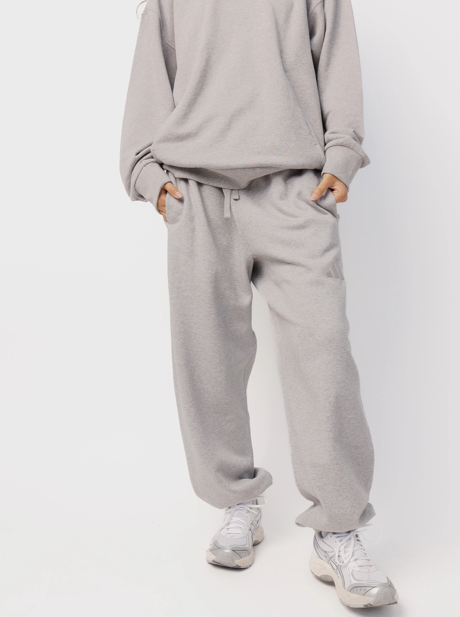 ALL SZN Fleece Regular Tapered Joggers Unisex Work Essential