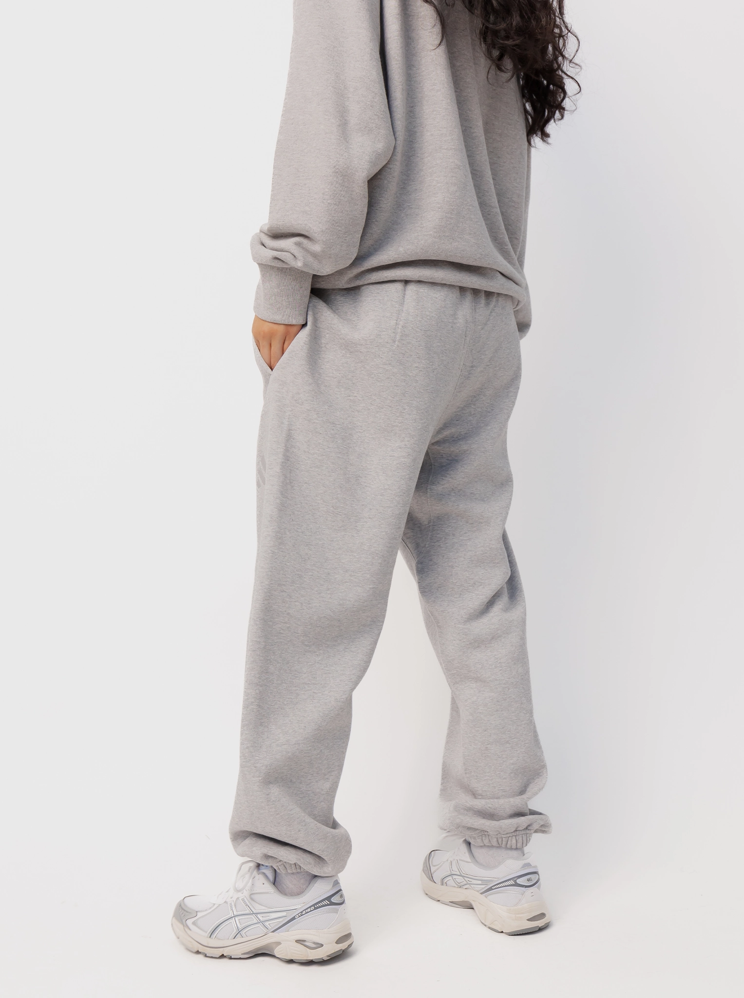 ALL SZN Fleece Regular Tapered Joggers Unisex Flattering Waist