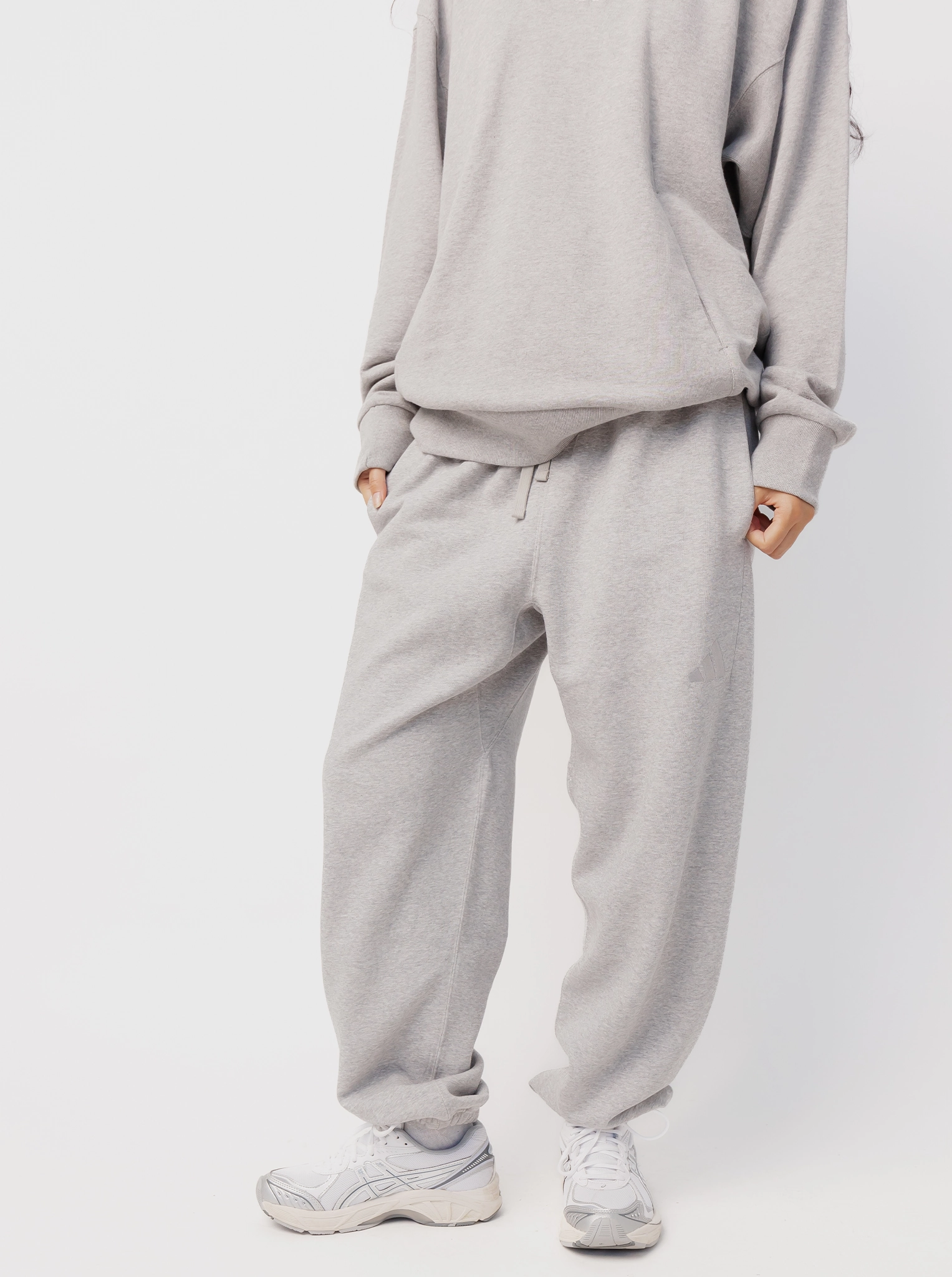 Stretch Ready WindResistantMaterial ALL SZN Fleece Regular Tapered Joggers Unisex