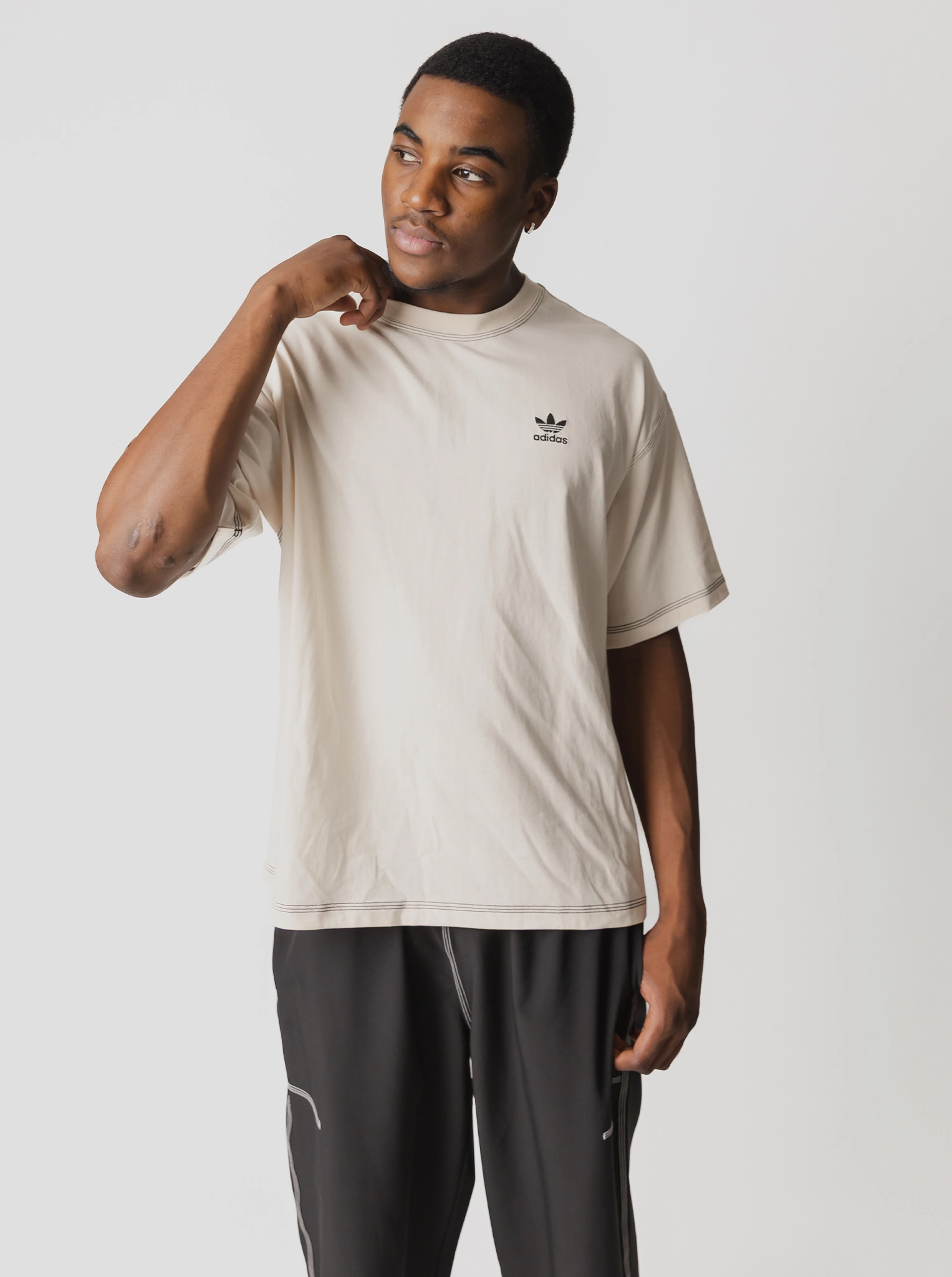 Trefoil Essentials Tee Relaxed Wearable Classic Comfort