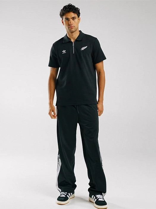 Urban Style Breathable Shirt Essentials Waffle Polo Shirt