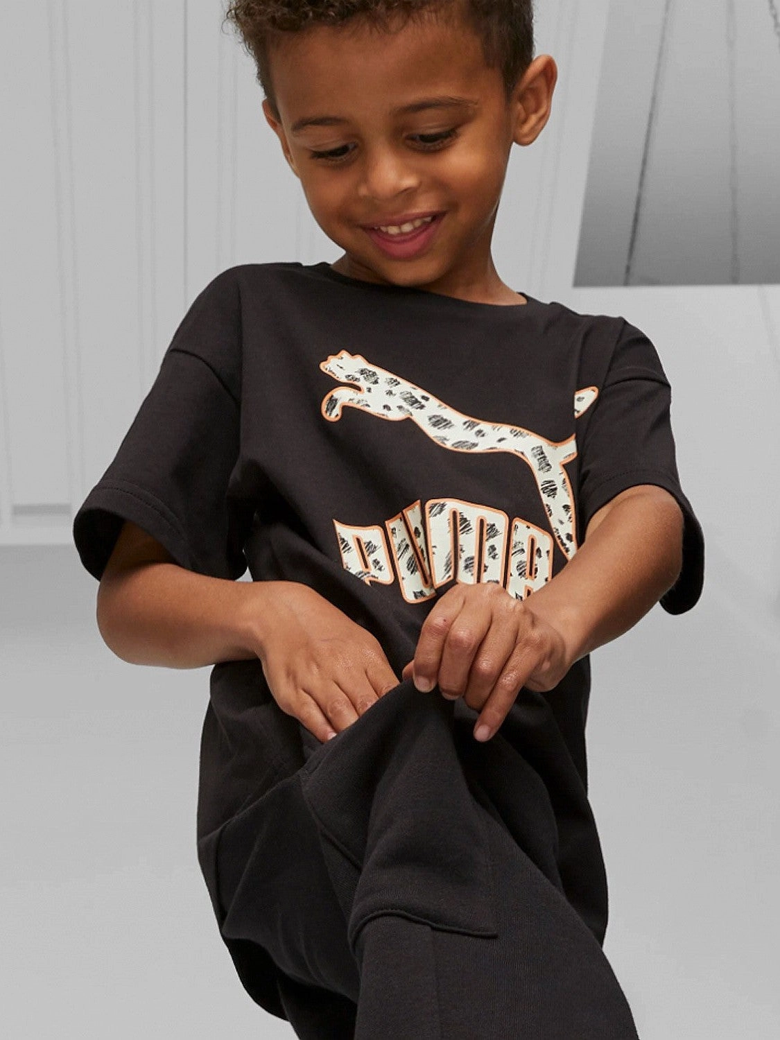 Classics Mix N Match Cargo Sweatpants Kids Cozy Feel