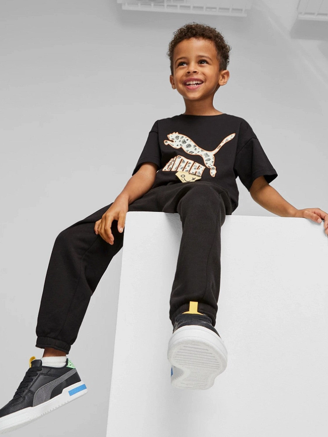Full length Classics Mix N Match Cargo Sweatpants Kids
