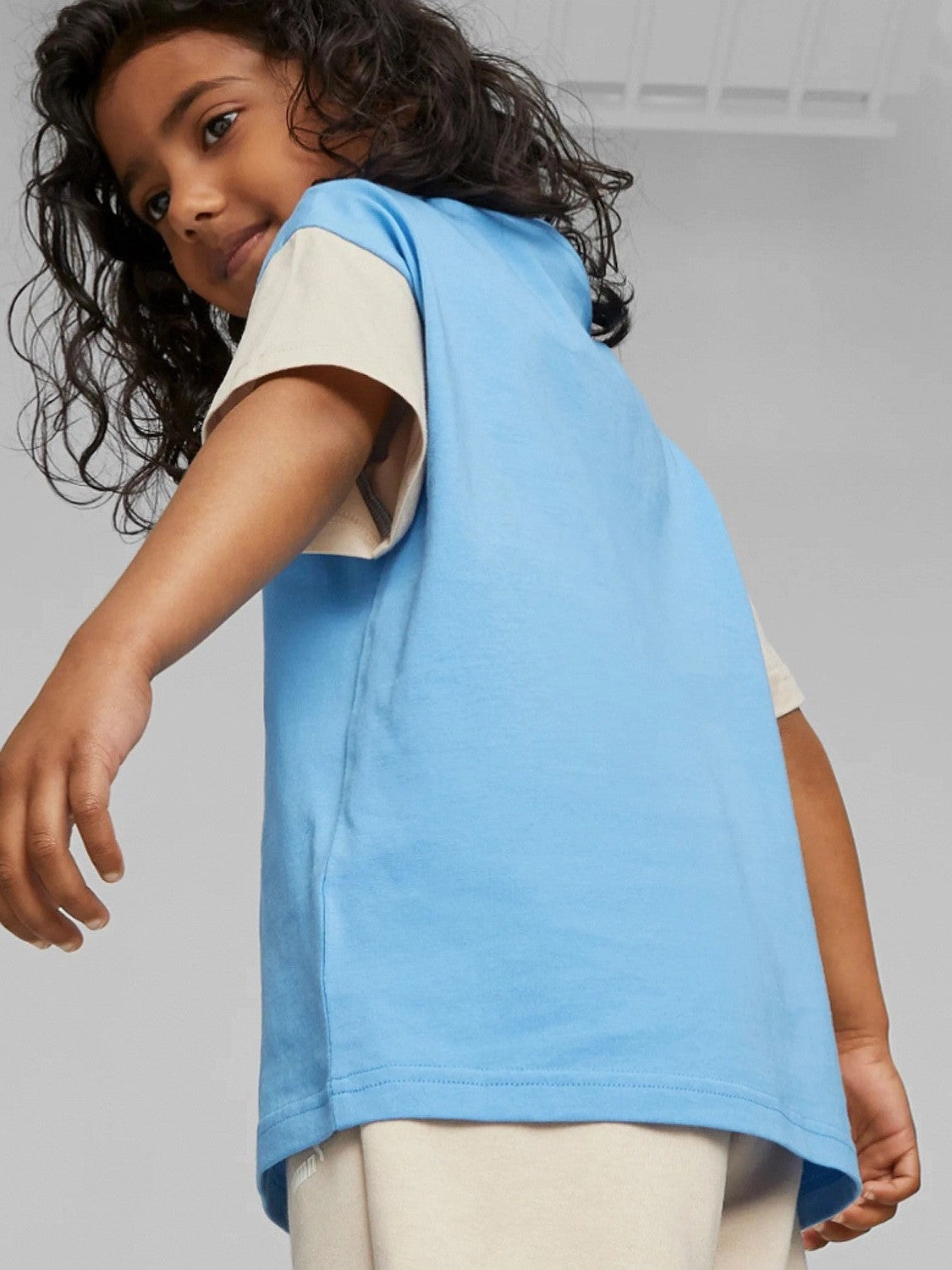 Classics Mix N Match Tee Kids Soft Feel
