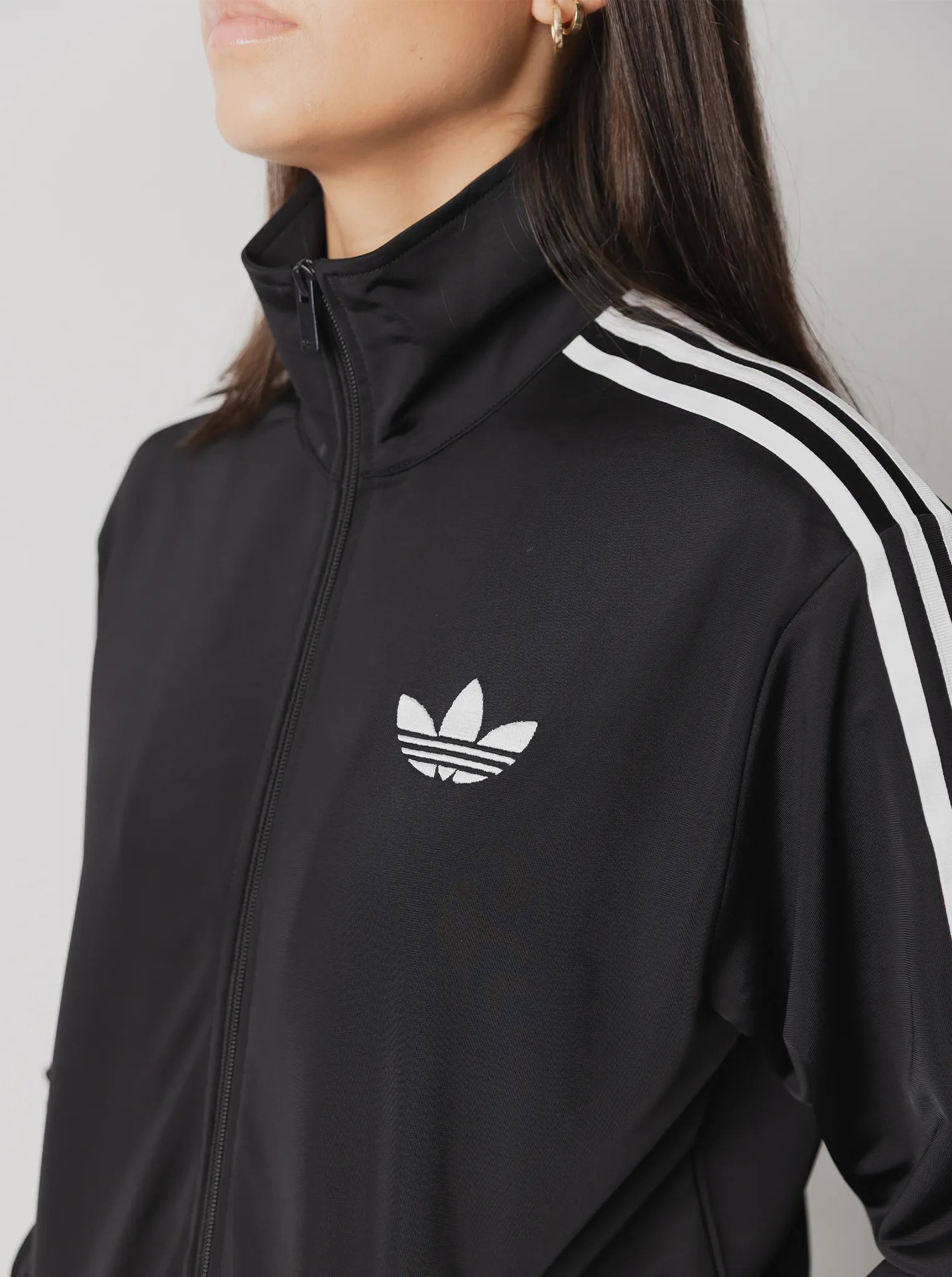 Water Repellent Coating Magnetism Firebird Loose Track Top