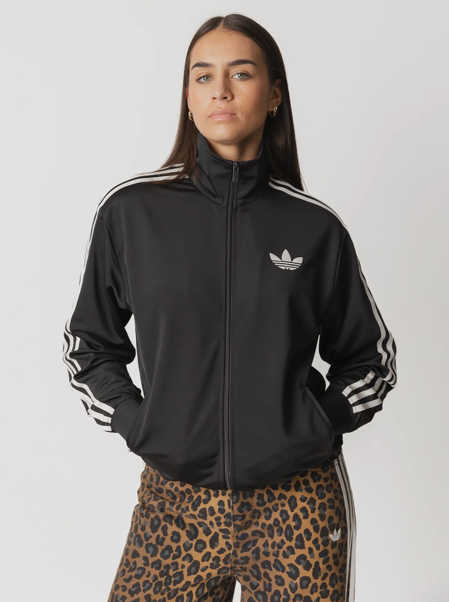 Advice Chain Firebird Loose Track Top