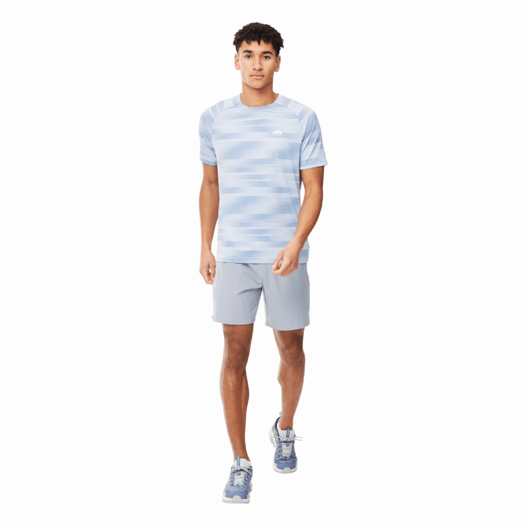 Trailberg Dimension 2.0 T-Shirt Men Pocket Detailing OversizedSilhouette