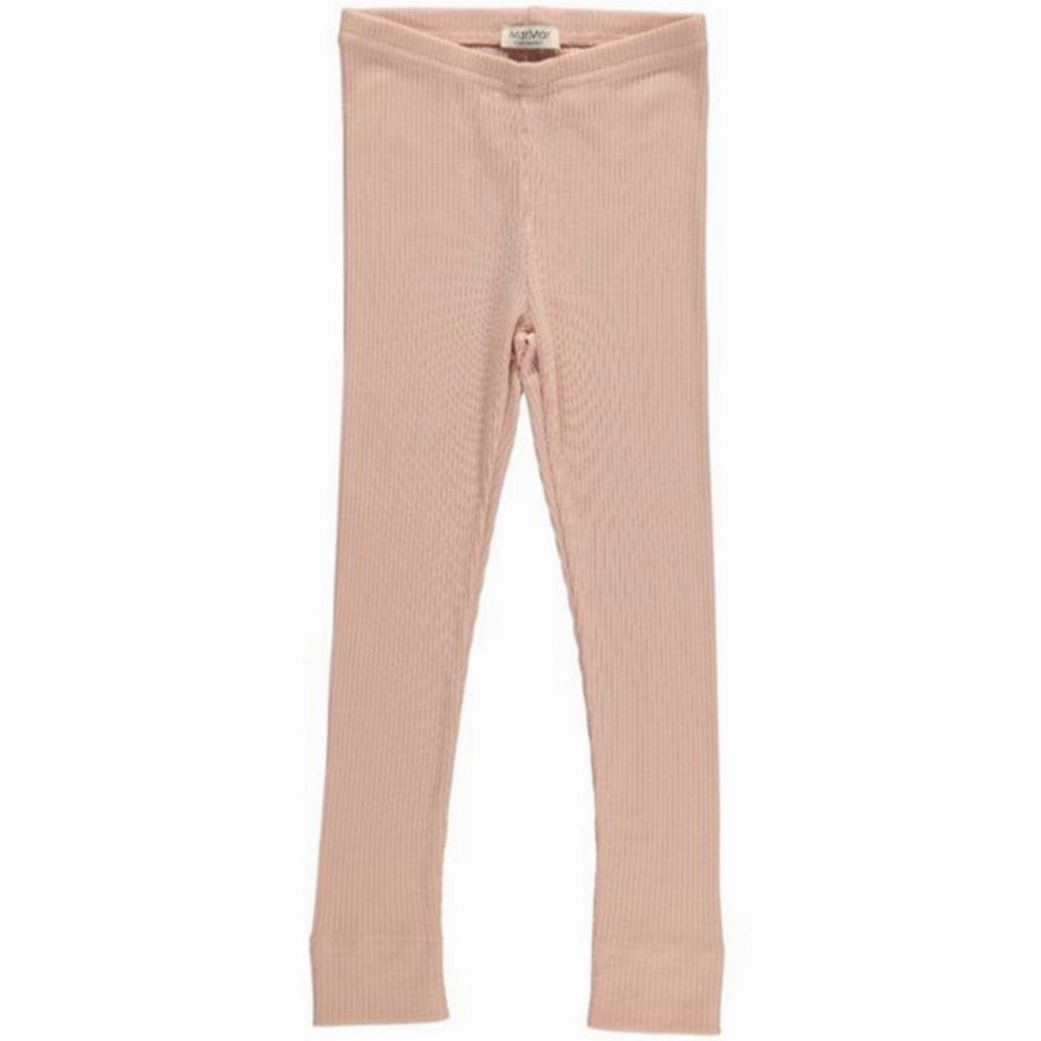 MarMar Modal Leggings Elastane Rose Eco Friendly Fabric