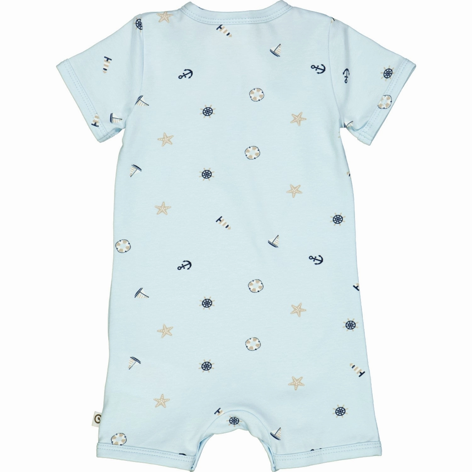 M??sli Breeze/ Night Blue/ Cashmere Breeze Beach Jumpsuit Soft Family Comfy Relax