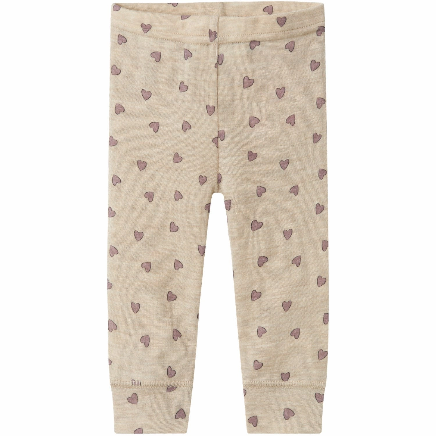 Day Ready Name It Pure Cashmere Wang Wool Rib Legging AOP