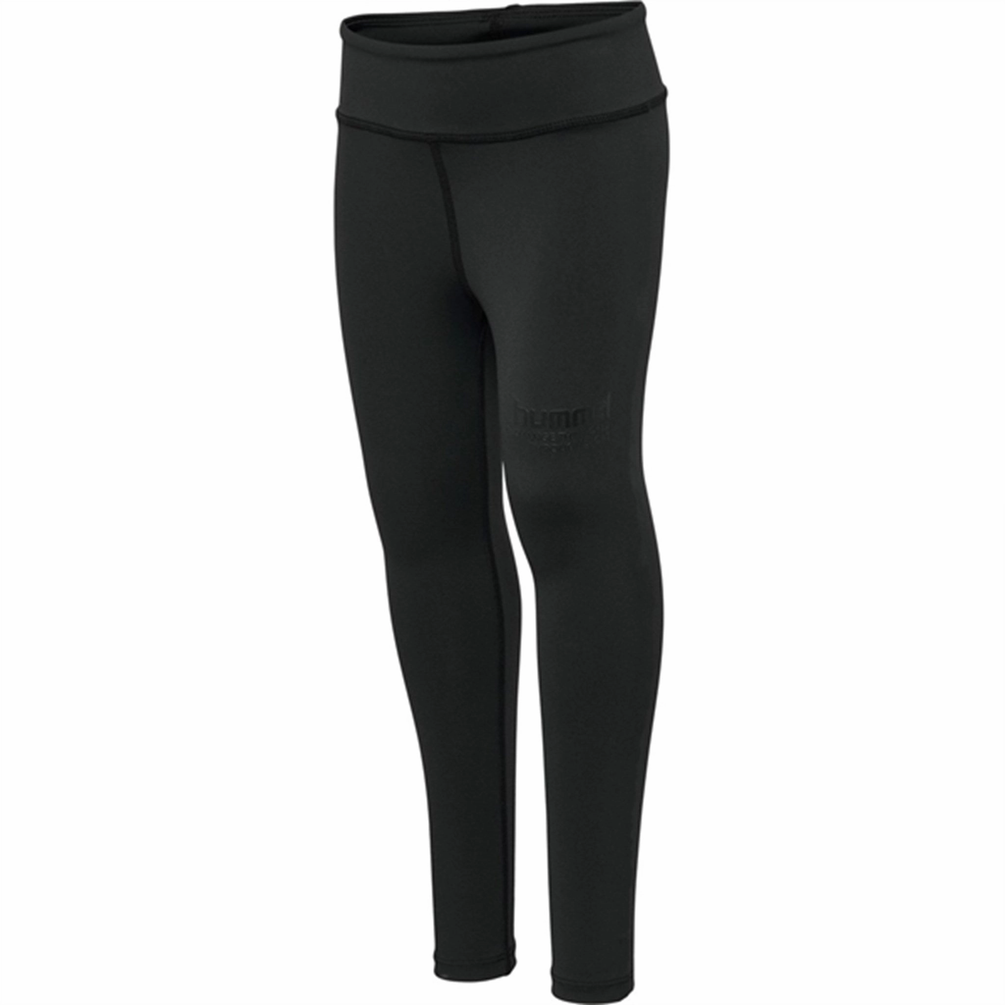 Cozy Layers Anti Odor Outdoor Lover Hummel Black Pure Leggings