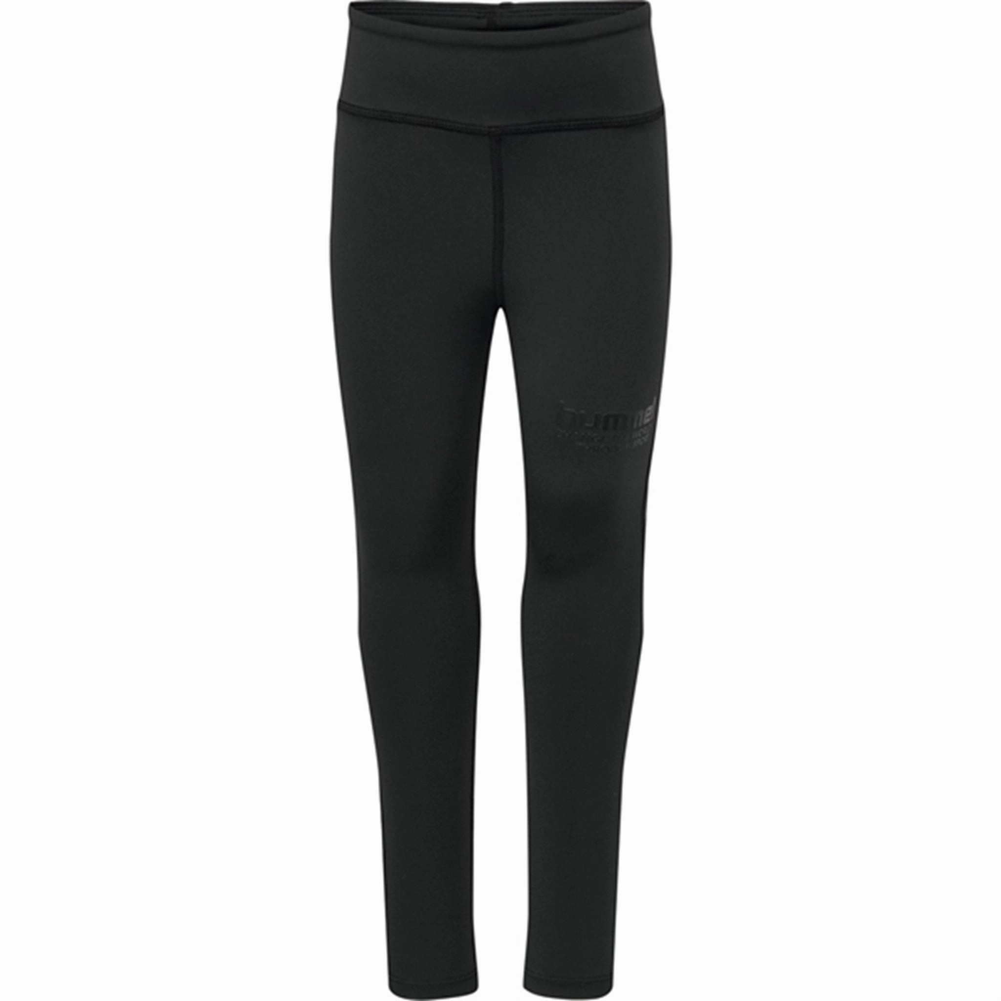 Elastic waist Body Contour Hummel Black Pure Leggings