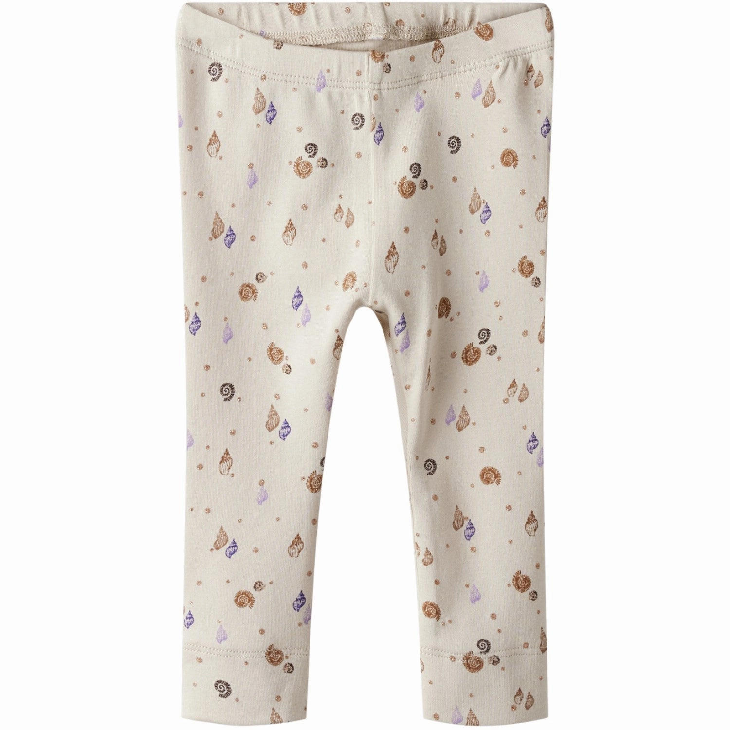 Name It Sandshell Nbfhiline Xsl Leggings Snug feel Form Fitting