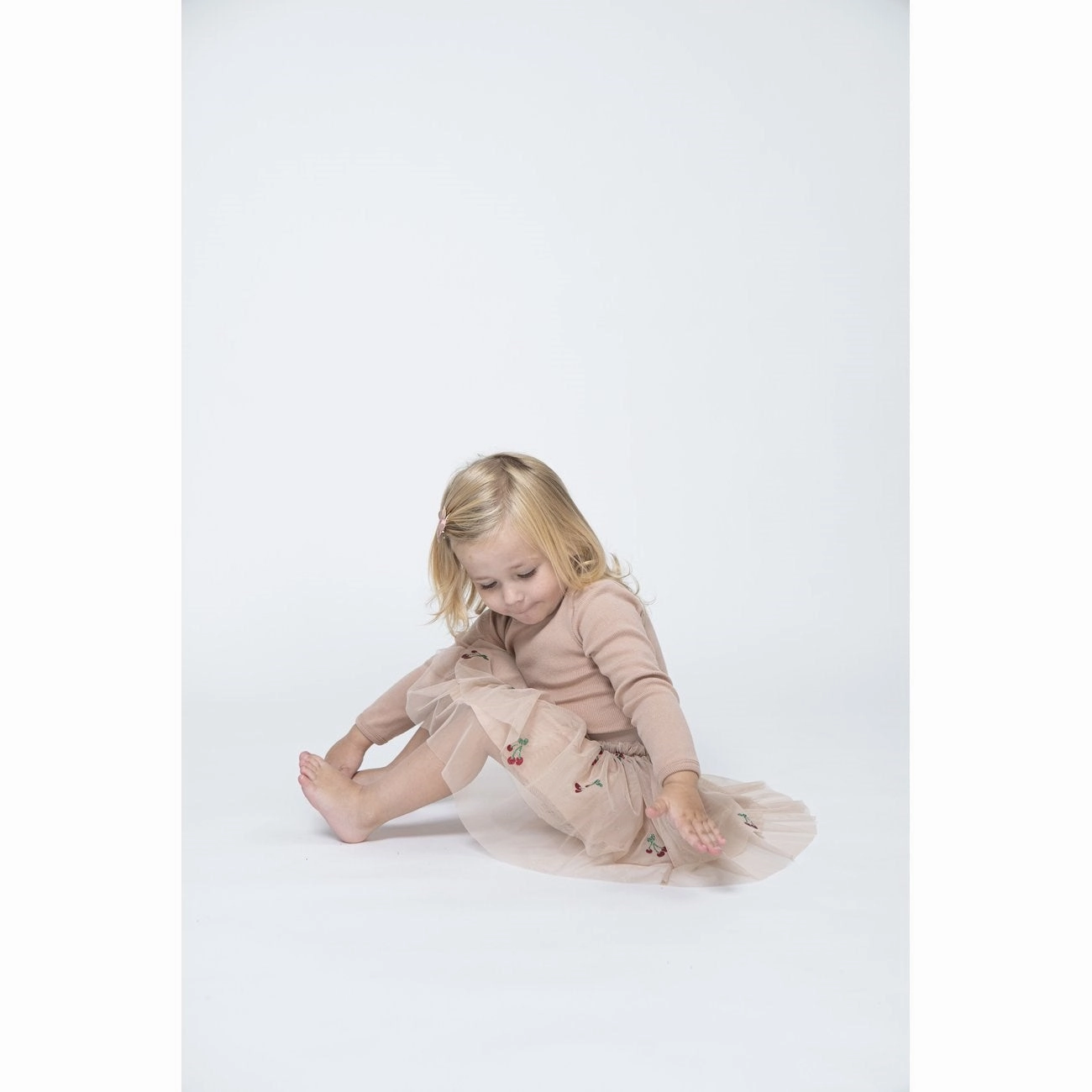 Sofie Schnoor Light Rose Skirt All Season