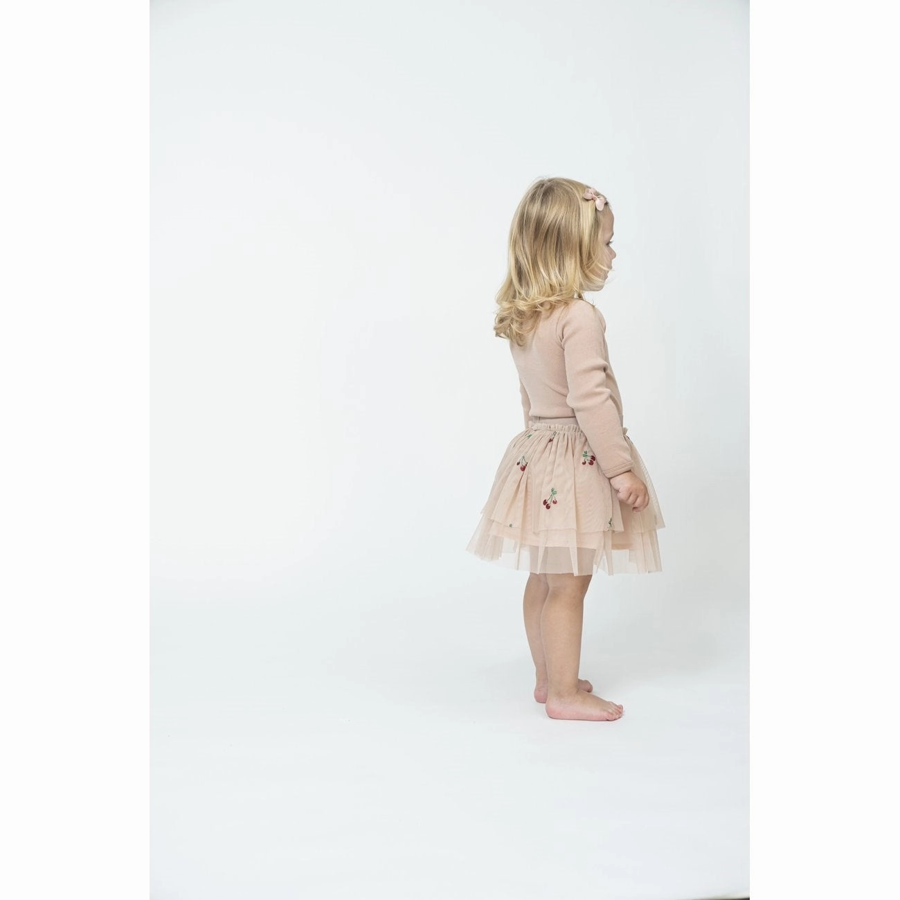 Sofie Schnoor Light Rose Skirt Fashion Details